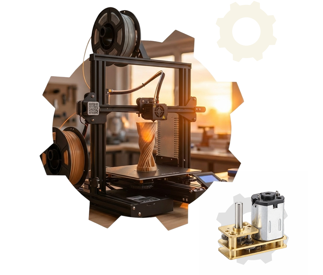 3D Printing & CNC Equipment Featured Image