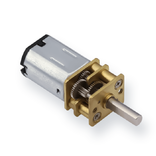 CL-1616 High-Speed Coreless DC Motor Featured Image