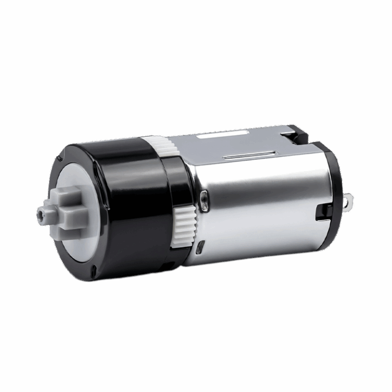 Brushed DC Motors Featured Image