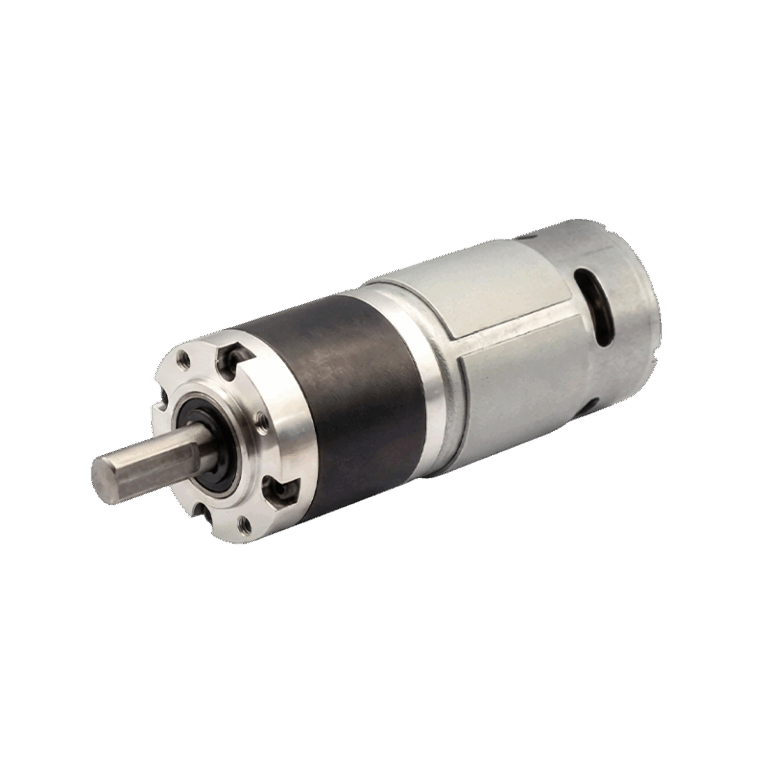 Planetary Gear Motors Featured Image