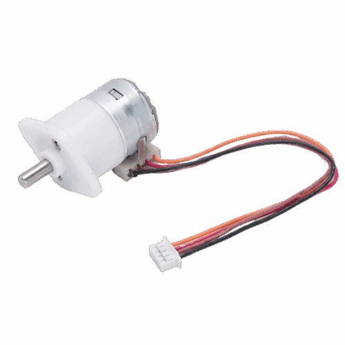 Stepper Motors Featured Image