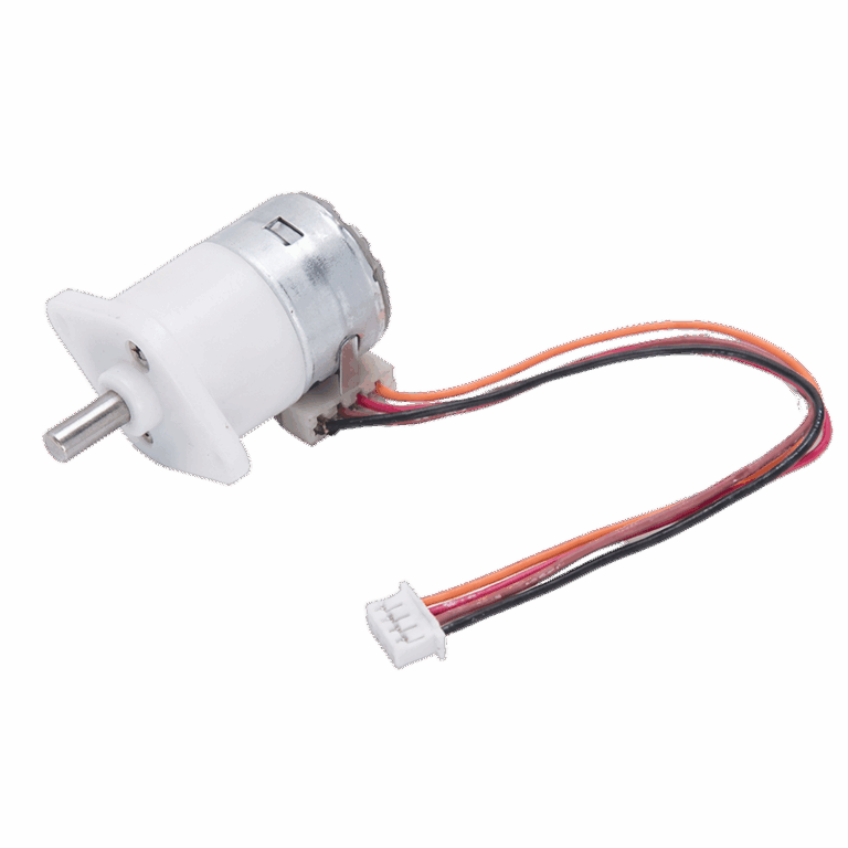 Stepper Motors Featured Image