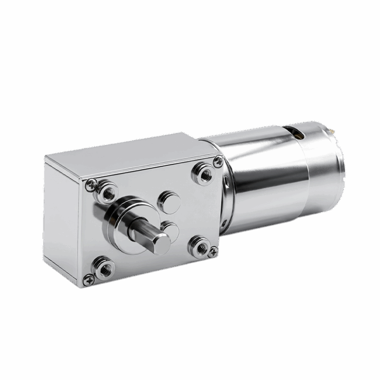 Worm Gear Motors Featured Image