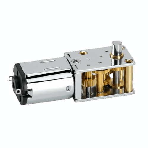 Spur Gear Motors Featured Image