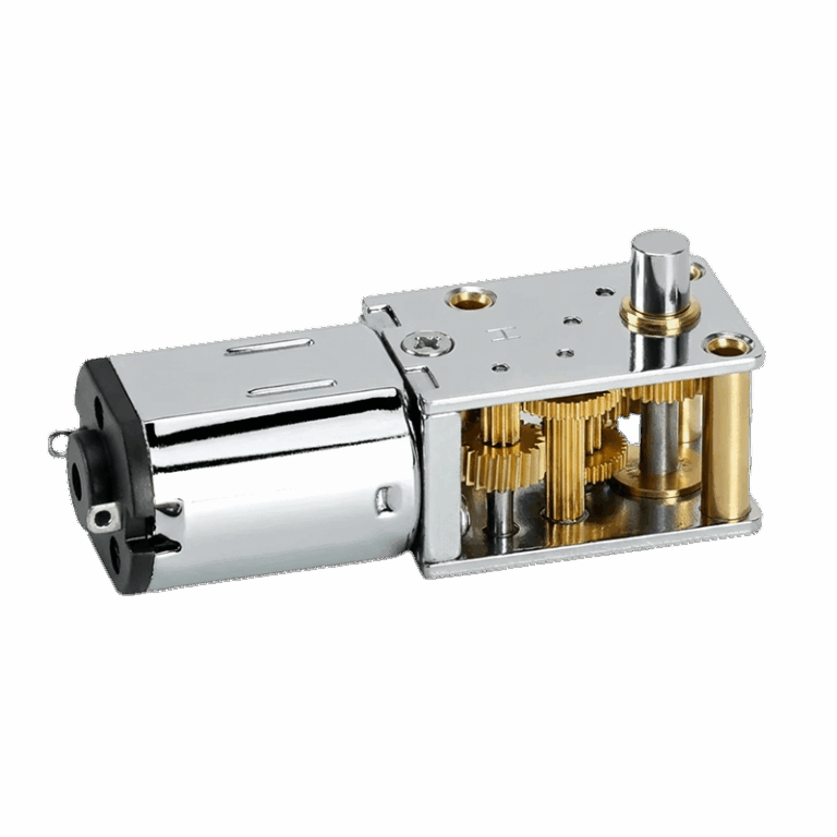 Spur Gear Motors Featured Image