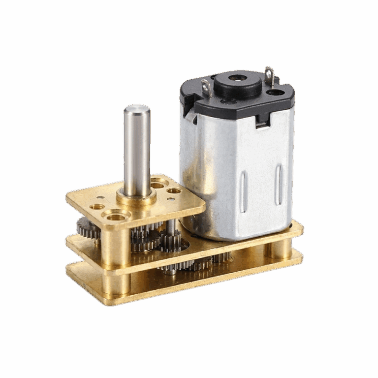 Stepper Gear Motors Featured Image